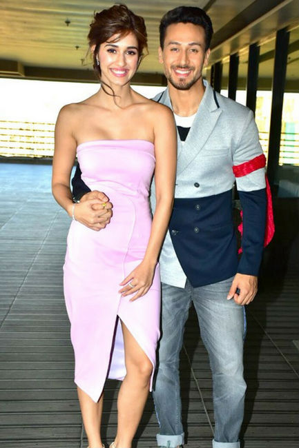 REVEALED! Tiger Shroff's girlfriend Disha Patani DATED this TOP TV actor; OLD PICS VIRAL on internet; Here's why they BROKE UP!