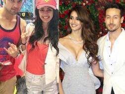 REVEALED! Tiger Shroff's girlfriend Disha Patani DATED this TOP TV actor; OLD PICS VIRAL on internet; Here's why they BROKE UP!