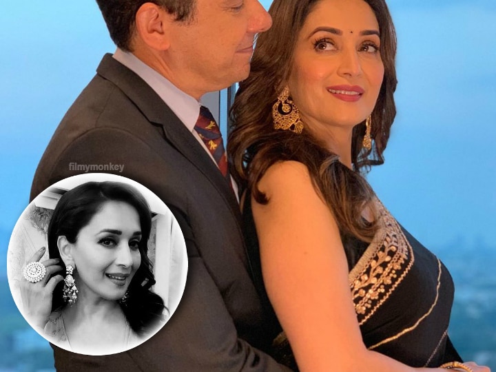 Happy Birthday Madhuri Dixit- Husband Dr. Shriram Nene posts adorable message wishing wife Madhuri Dixit Birthday: Husband Dr. Shriram Nene wishes wife with romantic message- 