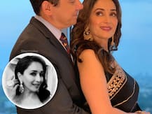 Madhuri Dixit Birthday: Husband Dr. Shriram Nene wishes wife with romantic message- \