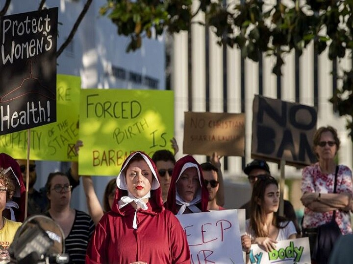 US: Alabama state passes near-total abortion ban bill, no exception even for rape-survivors US: Alabama state passes near-total abortion ban bill, no exception even for rape-survivors