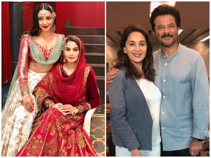 B-Town wishes 'graceful' Madhuri Dixit a happy 52nd birthday! B-Town wishes 'graceful' Madhuri Dixit a happy 52nd birthday!