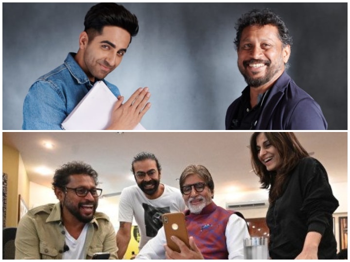 Gulabo Sitabo - Amitabh Bachchan, Ayushmann Khurrana to share screen in Shoojit Sircar's next! Amitabh Bachchan, Ayushmann Khurrana to share screen in Shoojit Sircar's 'Gulabo Sitabo'!