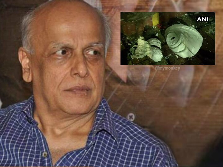 Mahesh Bhatt slams destruction of Vidyasagar's statue Mahesh Bhatt slams destruction of Vidyasagar's statue