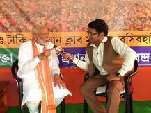 Mamata orchestrated violence during Amit Shah\'s roadshow, says PM Modi