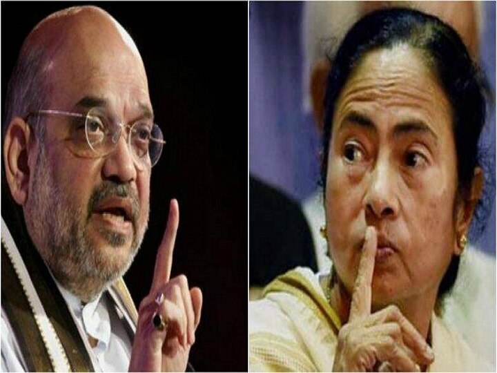 Lok Sabha Elections 2019 Bengal campaign curtailment EC mute spectator to poll code violations says Amit Shah, Mamata thunders it's EC gift to Modi 10 points Bengal campaign curtailment: EC ‘mute spectator’ to poll code violations says Amit Shah, Mamata thunders 'it's EC gift to Modi'; 10 points