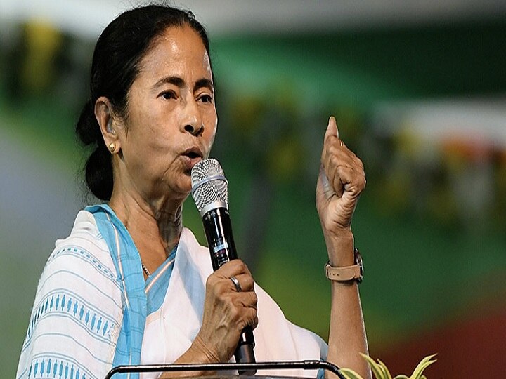 Elections 2019  Bengal Violence Mamata Banerjee conducts protest march against vandalism during Amit Shah's roadshow Bengal Violence: Mamata Banerjee conducts protest march against vandalism during Amit Shah's roadshow