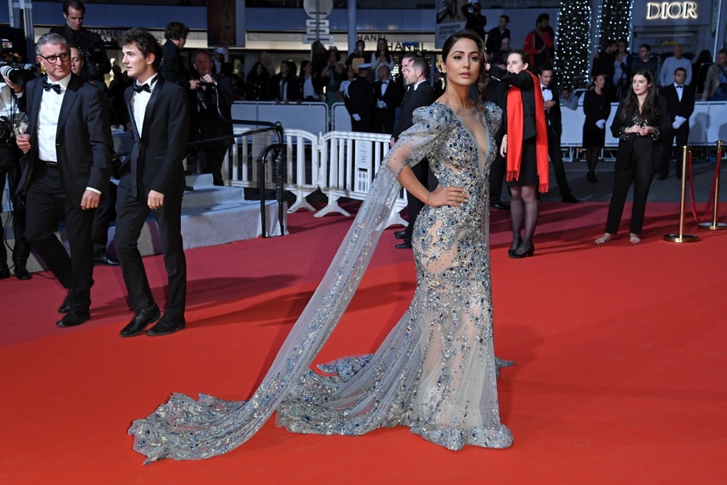 French RivieraCannes 2019: Hina Khan makes a SENSATIONAL RED CARPET debut at French Riviera; ALL PICS INSIDE