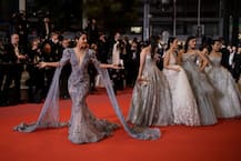 Hina Khan at Cannes 2019: Here are all the STUNNING PICS of the TV DIVA from the RED CARPET that will leave you JAW-DROPPED!