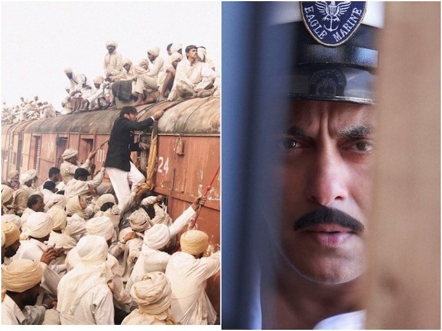 Shooting partition sequences for Salman Khan's 'Bharat' was most challenging, says director Ali Abbas Zafar Salman Khan Katrina Kaif Bharat movie: director Ali Abbas Zafar says shooting partition sequences was most challenging