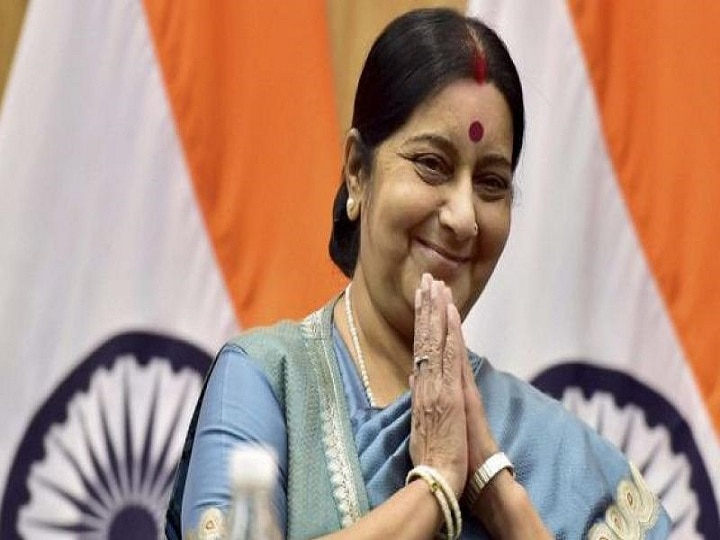 Modi government first to have six women cabinet ministers: Sushma Swaraj Modi government first to have six women cabinet ministers: Sushma Swaraj