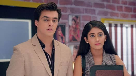 Shivangi Joshi & Mohsin Khan's 'Yeh Rishta Kya Kehlata Hai' was at 6th position last week. However, the show has slipped to the 8th position in week 19 with 2.1 ratings.