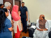 Daughter of 52-year-old businessman stabbed to death in Delhi is \'shocked and traumatised\'