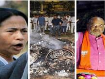 WB: As campaigning for LS Polls ends tonight, here are major controversies which marred the process