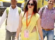 Polling officer in yellow saree, who became an internet sensation wants to go to Bigg Boss