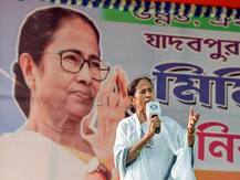 Bengal doesn\'t need alms from \'liar\' Modi to reconstruct Vidyasagar statue: Mamata