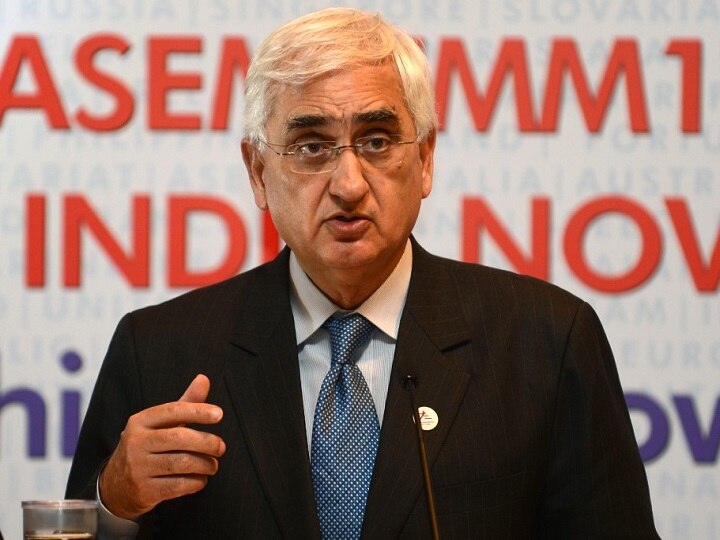 Lok Sabha elections 2019 Muslim vote fragmented in Uttar Pradesh, says Salman Khurshid  Muslim voter in two minds, didn't vote strategically in Uttar Pradesh: Salman Khurshid