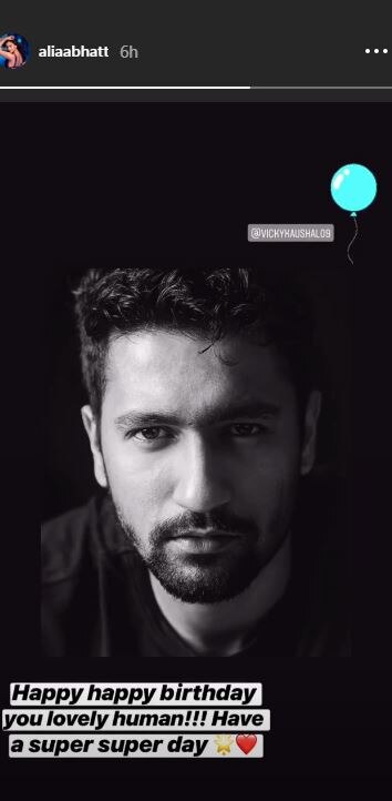 Vicky Kaushal cuts burger-and-fries cake on 31st birthday; Bollywood celebs pour wishes!
