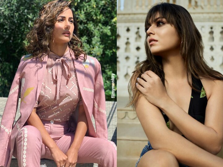 Cannes 2019- Hina Khan messes up in a message to Drashti Dhami, Apologizes after fans slam her! Cannes 2019- Hina Khan messes up in a message to Drashti Dhami, Apologizes after a fan points it out!