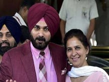 My wife never lies, says Sidhu; Punjab CM clarifies