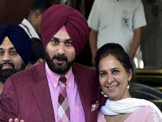 My wife never lies, says Sidhu; Punjab CM clarifies My wife never lies, says Sidhu, Punjab CM clarifies