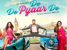 \'De De Pyaar De\' MOVIE REVIEW: Ajay Devgn, Tabu and Rakul Preet starrer is an upbeat & contemporary take on romance!