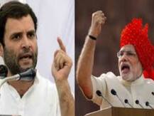 Modi, Rahul\'s packed sked on the last day of campaigning for Lok Sabha elections