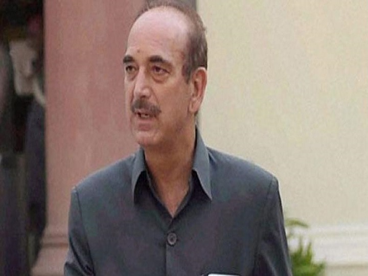 Cong not averse to supporting regional party leader for PM post says Ghulam Nabi Azad Cong not averse to supporting regional party leader for PM post: Ghulam Nabi Azad