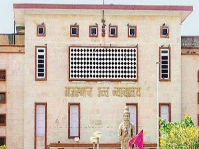 Rajasthan HC sends notice to DGP, seeks report on status of all rape cases reported in the state Rajasthan HC sends notice to DGP, seeks report on status of all rape cases reported in the state