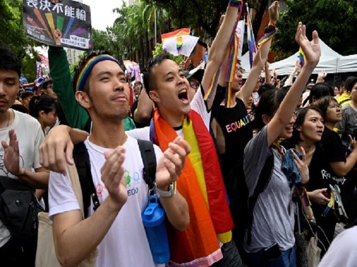 Taiwan legalises same-sex marriage, becomes first in Asia to pass gay marriage legislation Taiwan legalises same-sex marriage, becomes first in Asia to pass gay marriage legislation