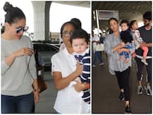 SAY WHAT!!!Shahid Kapoor\'s wife Mira Rajput hires Taimur Ali Khan\'s nanny for her baby son Zain Kapoor; Gets TROLLED