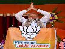 Exit polls predict another term for Modi, some forecast 300 plus seats for NDA