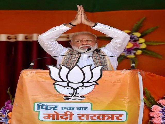 Won't be able to forgive Pragya Thakur for insulting 'Bapu': PM Modi on Godse remark Won't be able to forgive Pragya Thakur for insulting Bapu PM Modi on Godse remark