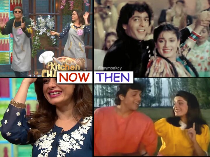 'Kitchen Champion' Season Finale- VIDEOS Neelam returns on camera after 18 yrs, recreates 'mai se meena se na saki se' Guest with yesteryear co-star Chunky Panday VIDEOS Inside! Neelam returns on camera after 18 years, Recreates 'mai se meena se na' & 'Tutak tutak tutak tutiya' with Chunky Panday