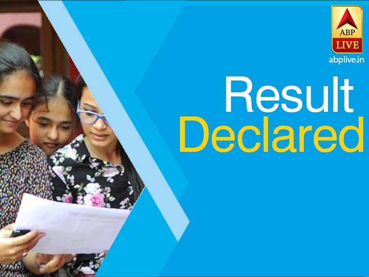 HBSE Class 10th Result 2019 declared! 57.39 pc pass, 4 state toppers with 99.4 pc marks, girls outshine boys HBSE Class 10th Result 2019 declared! 57.39% pass, 4 state toppers with 99.4% marks; girls outshine boys