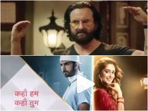 Kahaan Hum Kahaan Tum FIRST promo OUT! Saif Ali Khan introduces Dipika Kakar & Karan V Grover’s INTERESTING love story