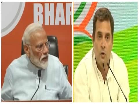 ‘Unprecedented’: Rahul Gandhi mocks PM Modi for first press conference in five years ‘Unprecedented’: Rahul Gandhi mocks PM Modi for first press conference in five years