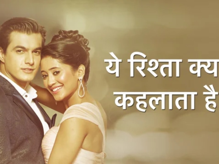 Shivangi Joshi Mohsin Khan show Yeh Rishta Kya Kehlata Hai to