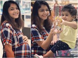 Diya Aur Baati Hum actress Pooja Sharma flaunts baby bump, shares ADORABLE PIC with daughter