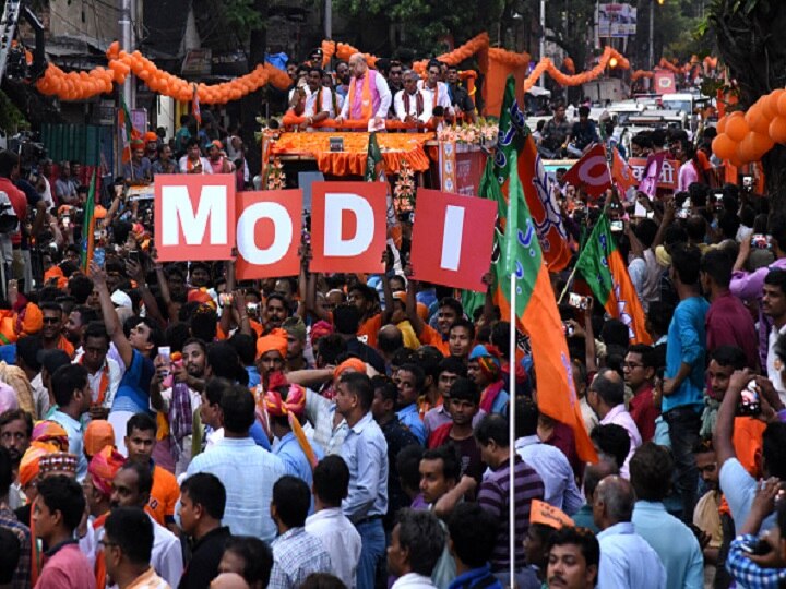 Lok Sabha Elections 2019- Campaigning ends for last phase of polls, voting in 59 constituencies on May 19 Lok Sabha Elections 2019: Campaigning ends for last phase of polls; voting in 59 constituencies on May 19