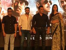 \'Zinda\' OUT: Whatever has happened in my life has made me what I\'m, says Salman Khan at \'Bharat\' song launch