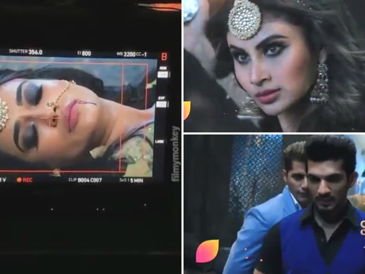 Naagin 3 Season Finale LEAKED Video- Naagrani Bela aka Shravani bleeding from the mouth makes fans worried! Will Mahanaagrani Shivangi help 'Naagin 3' Season Finale LEAKED Video: 