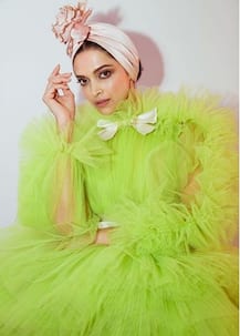 Cannes 2019: Deepika Padukone looks STUNNING in lime green outfit, IMPRESSES with her unconventional look (SEE PICS)