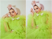 Cannes 2019: Deepika Padukone looks STUNNING in lime green outfit, IMPRESSES with her unconventional look (SEE PICS)