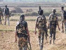 Naxal killed in encounter with CoBRA, Bihar police troops in Gaya