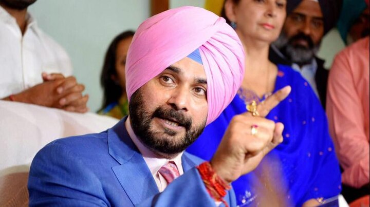 Will resign if those guilty of desecration of religious scriptures not punished, says Navjot Sidhu Will resign if those guilty of desecration of religious scriptures not punished: Navjot Sidhu