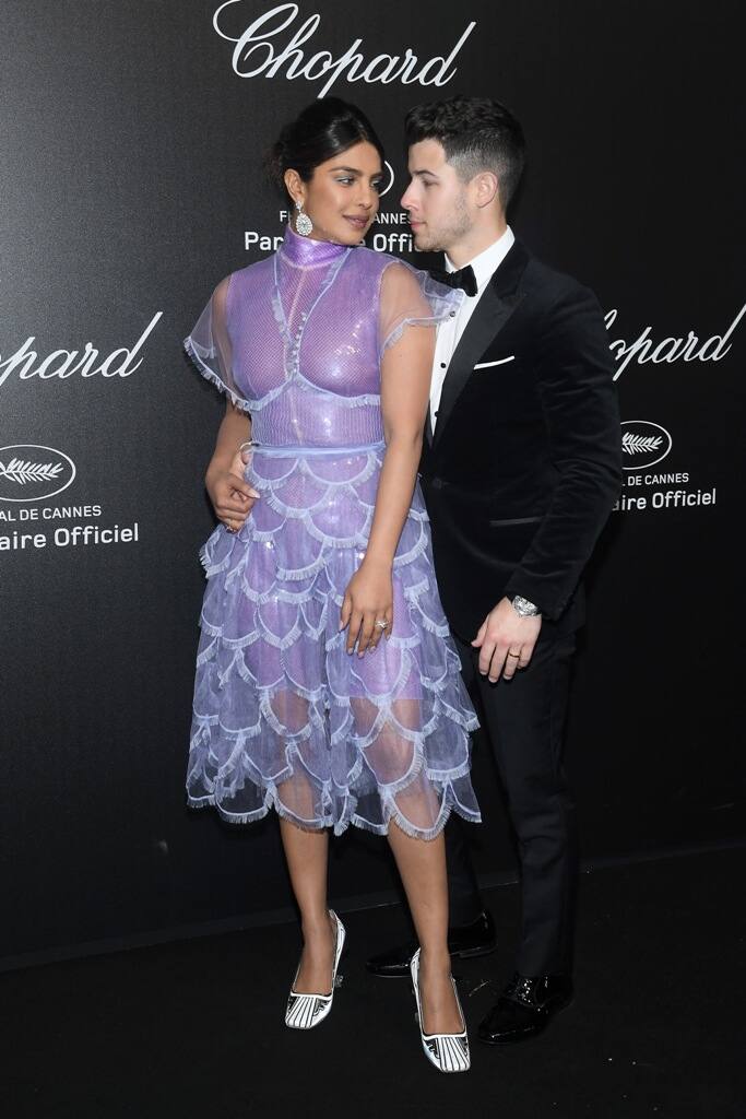 Lovely in lilac! 