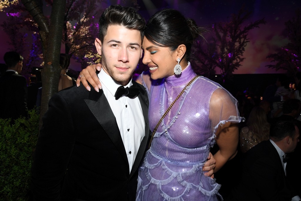 Cannes 2019 Priyanka Chopra Nick Jonas PDA moment at Chopard