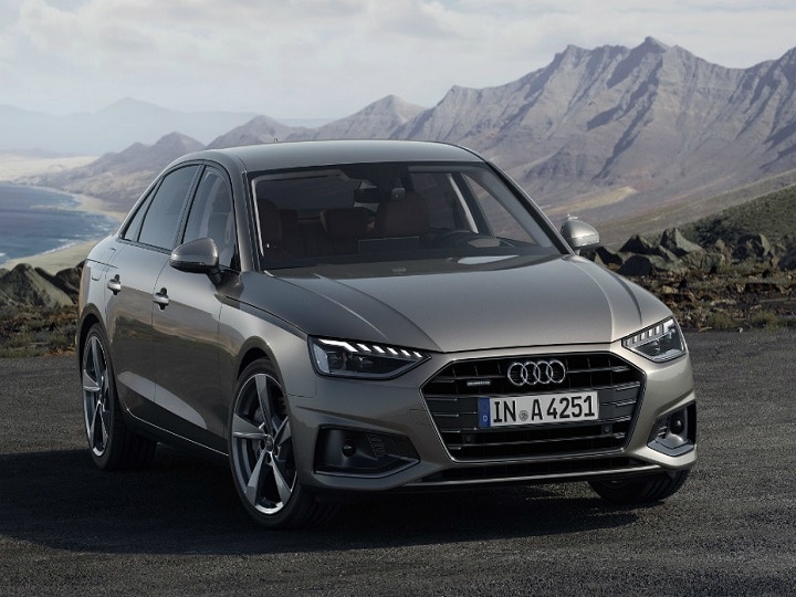 2019 Audi A4 Facelift Revealed; Looks Sportier Than Before 2019 Audi A4 Facelift Revealed; Looks Sportier Than Before