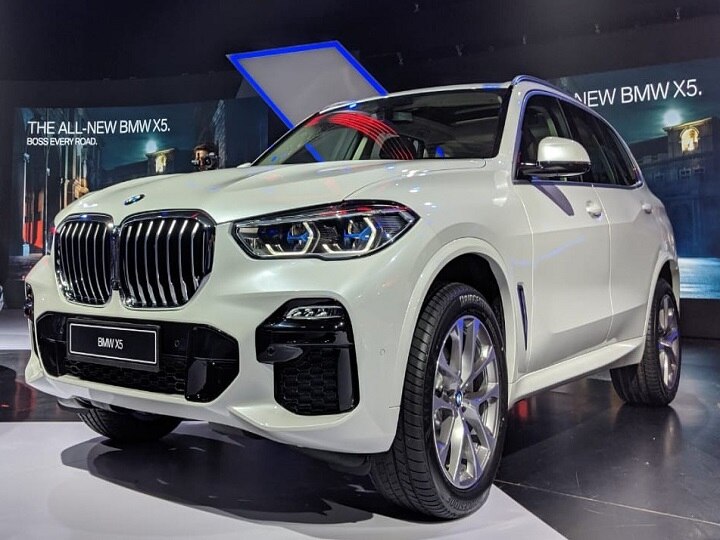 New BMW X5 Launched In India At Rs 72.9 Lakh New BMW X5 Launched In India At Rs 72.9 Lakh